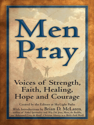 cover image of Men Pray